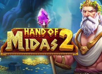 Pragmatic слот Hand of Midas