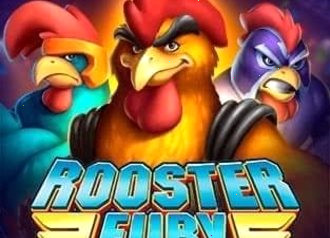 endorphina rooster fury